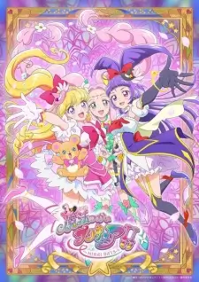 Witchy Pretty Cure! Season 2 Episode 1 English Subbed